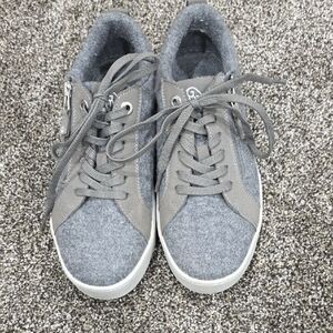 Giesswein Gray Women's Sneakers